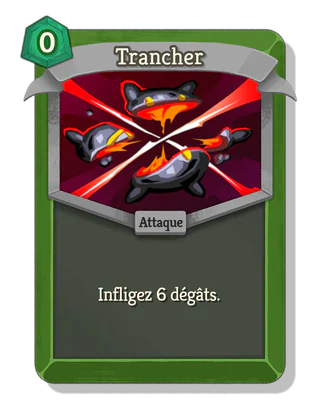 Trancher