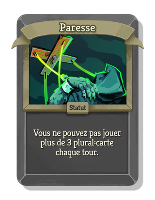 Paresse