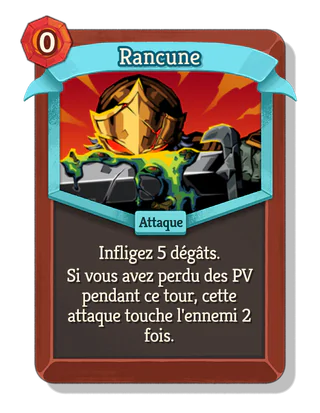 Rancune