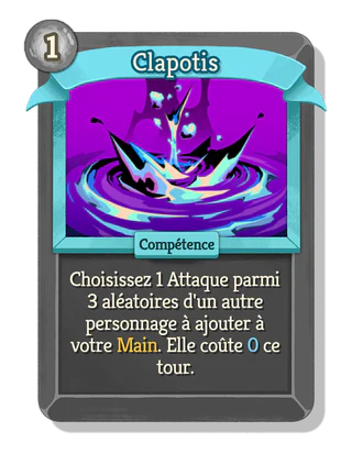 Clapotis