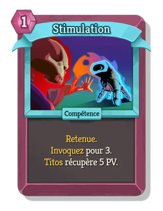 Stimulation