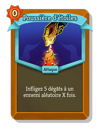 Poussière d'étoiles