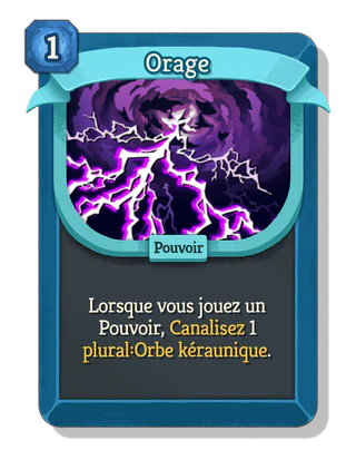 Orage