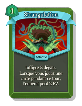 Strangulation