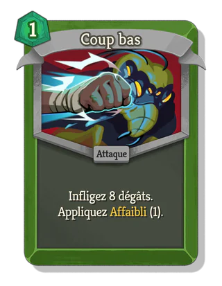 Coup bas