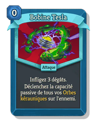 Bobine Tesla