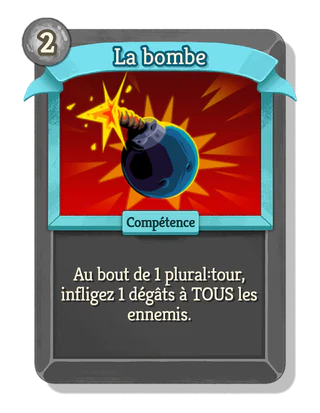 La bombe