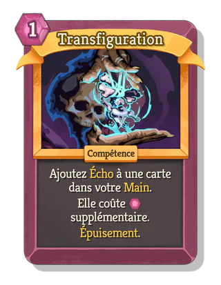 Transfiguration