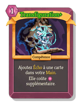 Transfiguration +