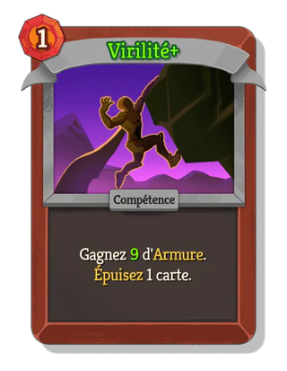 Virilité +