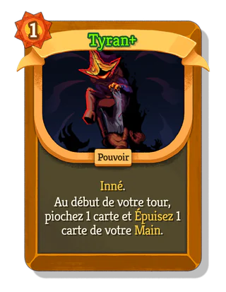 Tyran +