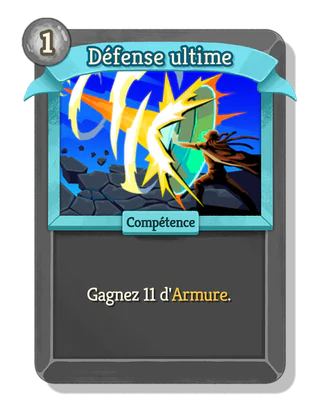Défense ultime