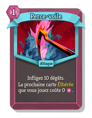Perce-voile