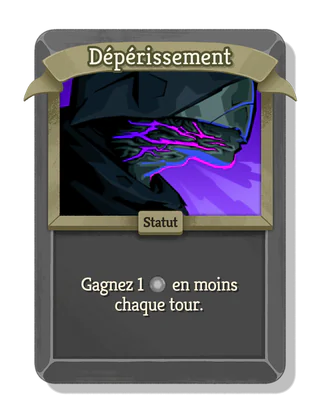 Dépérissement