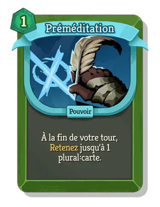 Préméditation