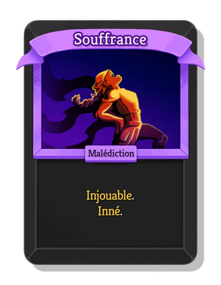 Souffrance