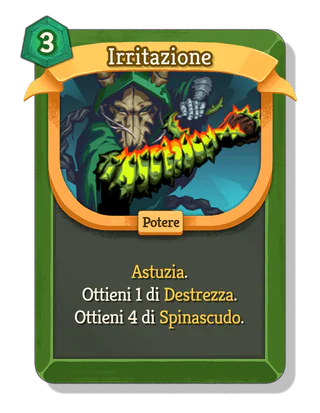 Irritazione