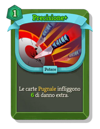 Precisione +