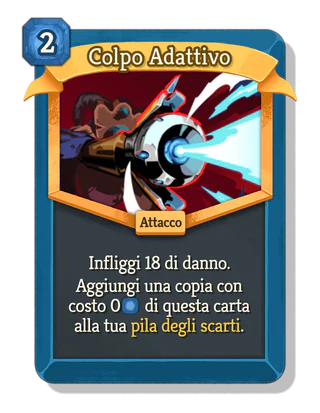 Colpo Adattivo