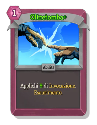 Oltretomba +