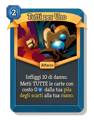 Tutti per Uno