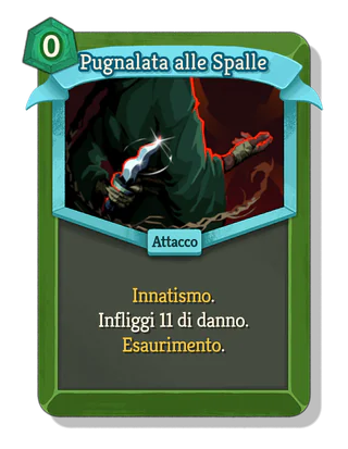Pugnalata alle Spalle