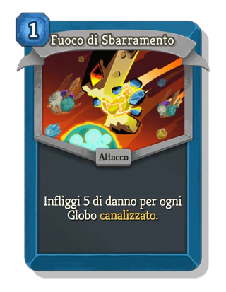 Fuoco di Sbarramento