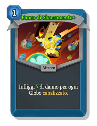 Fuoco di Sbarramento +