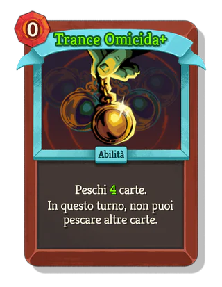 Trance Omicida +