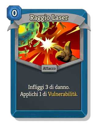 Raggio Laser