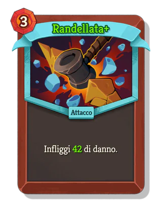 Randellata +