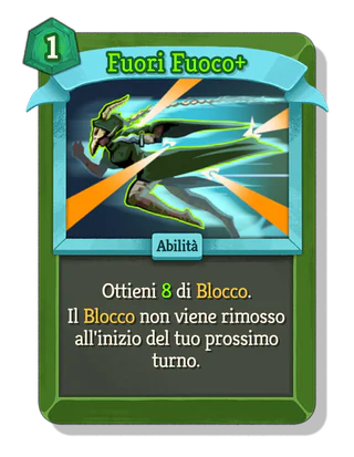 Fuori Fuoco +