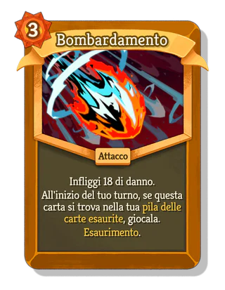 Bombardamento