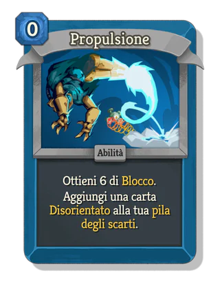 Propulsione