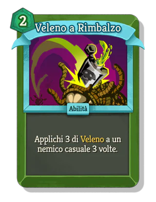 Veleno a Rimbalzo