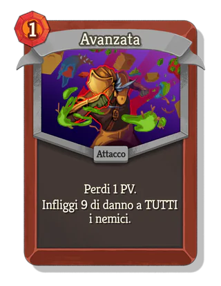 Avanzata