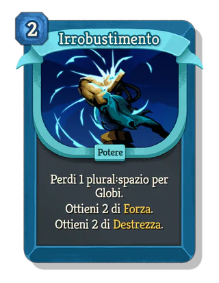 Irrobustimento