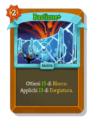 Bastione +