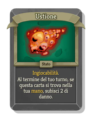 Ustione