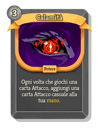 Calamità
