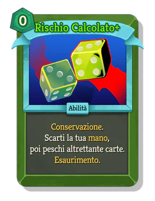 Rischio Calcolato +
