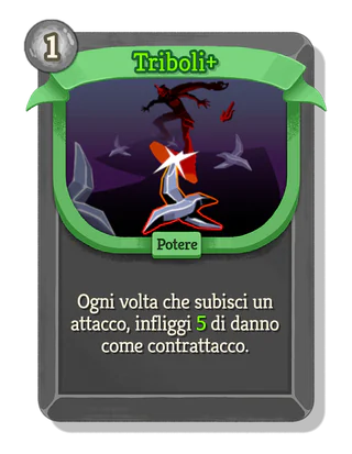 Triboli +