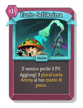 Furto dell'Anima