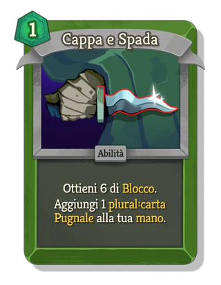 Cappa e Spada