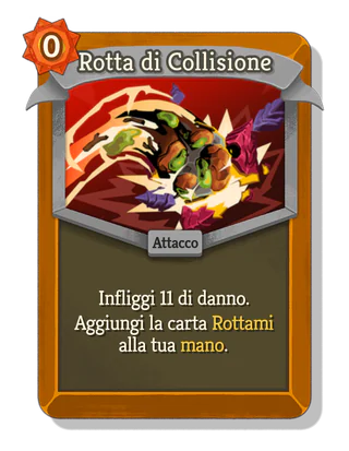 Rotta di Collisione