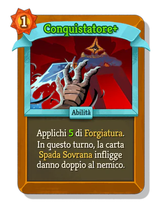 Conquistatore +