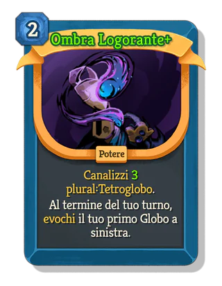 Ombra Logorante +