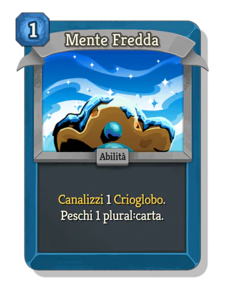 Mente Fredda