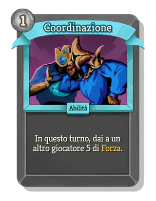 Coordinazione