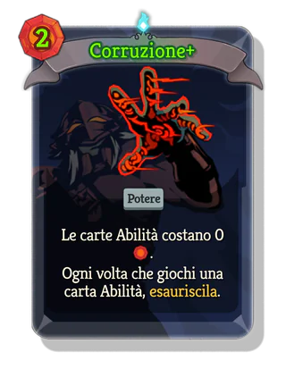 Corruzione +